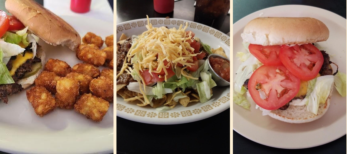 Charley's Grill Menu