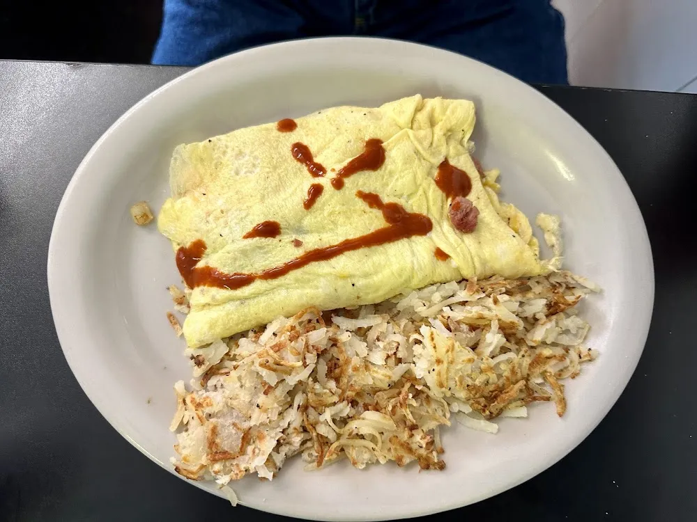Country Omelette