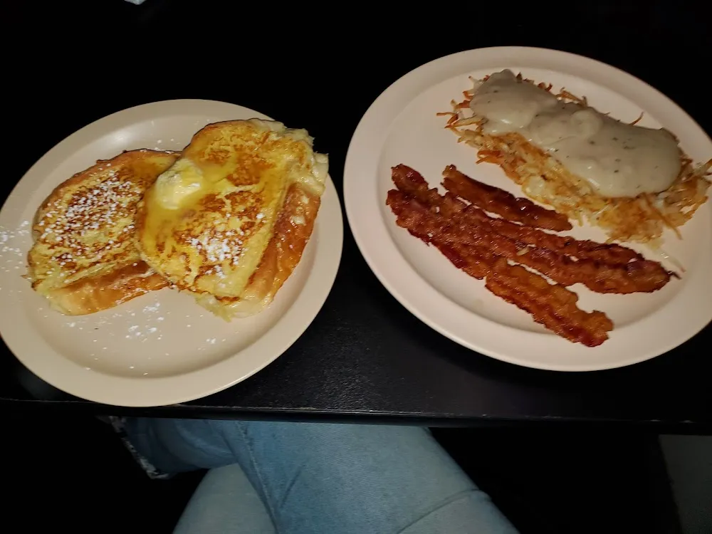 French Toast Breakfast