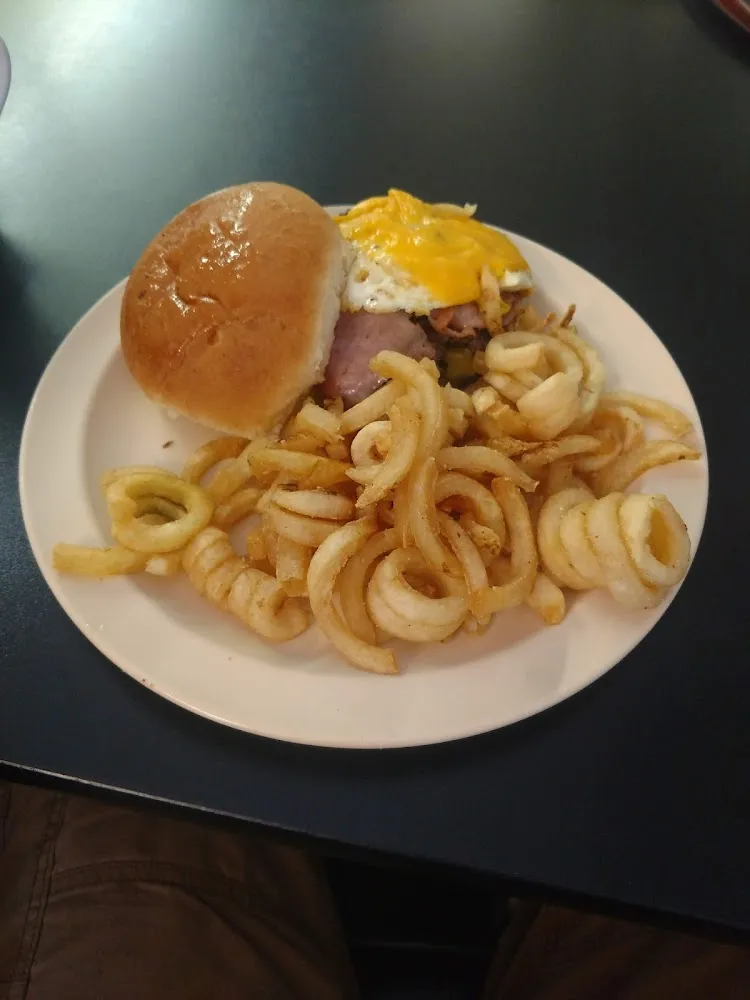 Original Charlie Burger Single