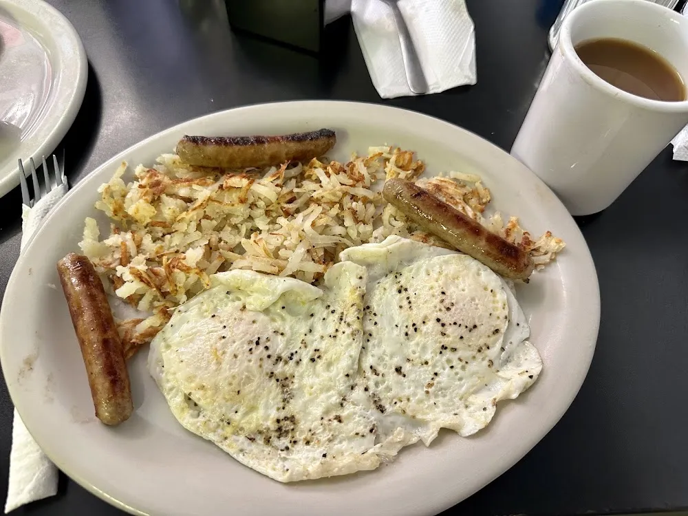 Traditional Breakfast